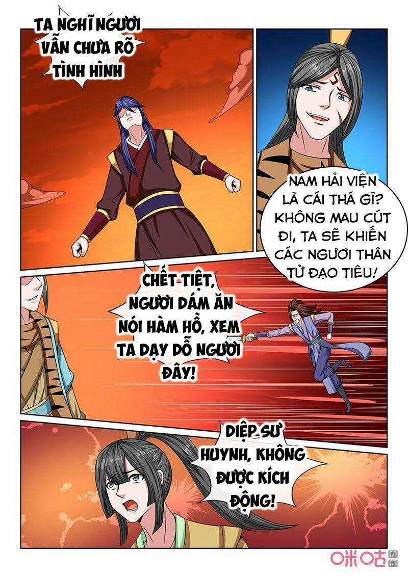 Tiên Vương - Chapter 100 - Trang 11