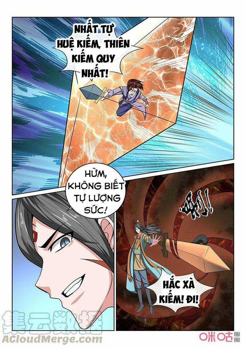 Tiên Vương - Chapter 100 - Trang 12