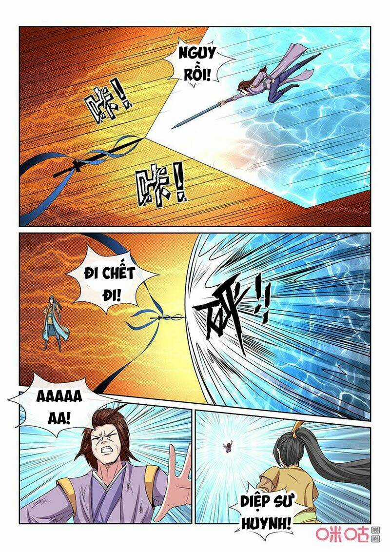 Tiên Vương - Chapter 100 - Trang 13