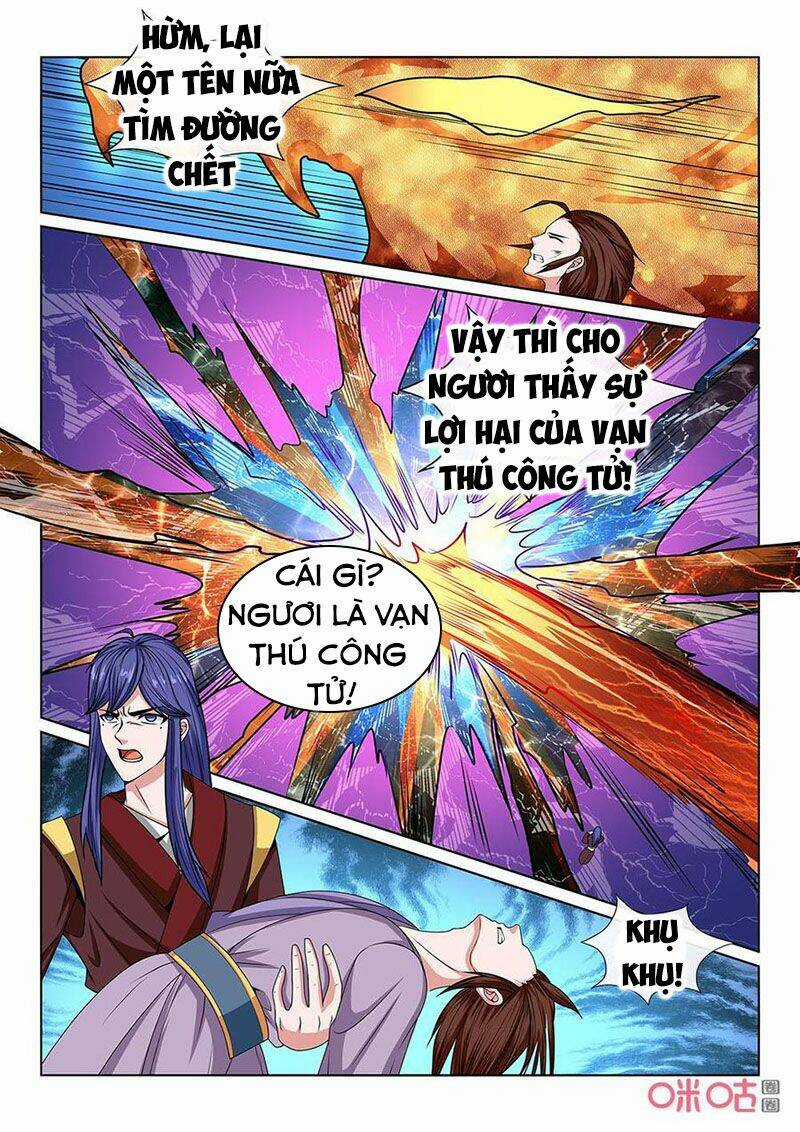 Tiên Vương - Chapter 100 - Trang 15