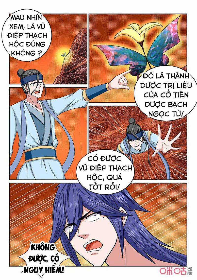Tiên Vương - Chapter 100 - Trang 3