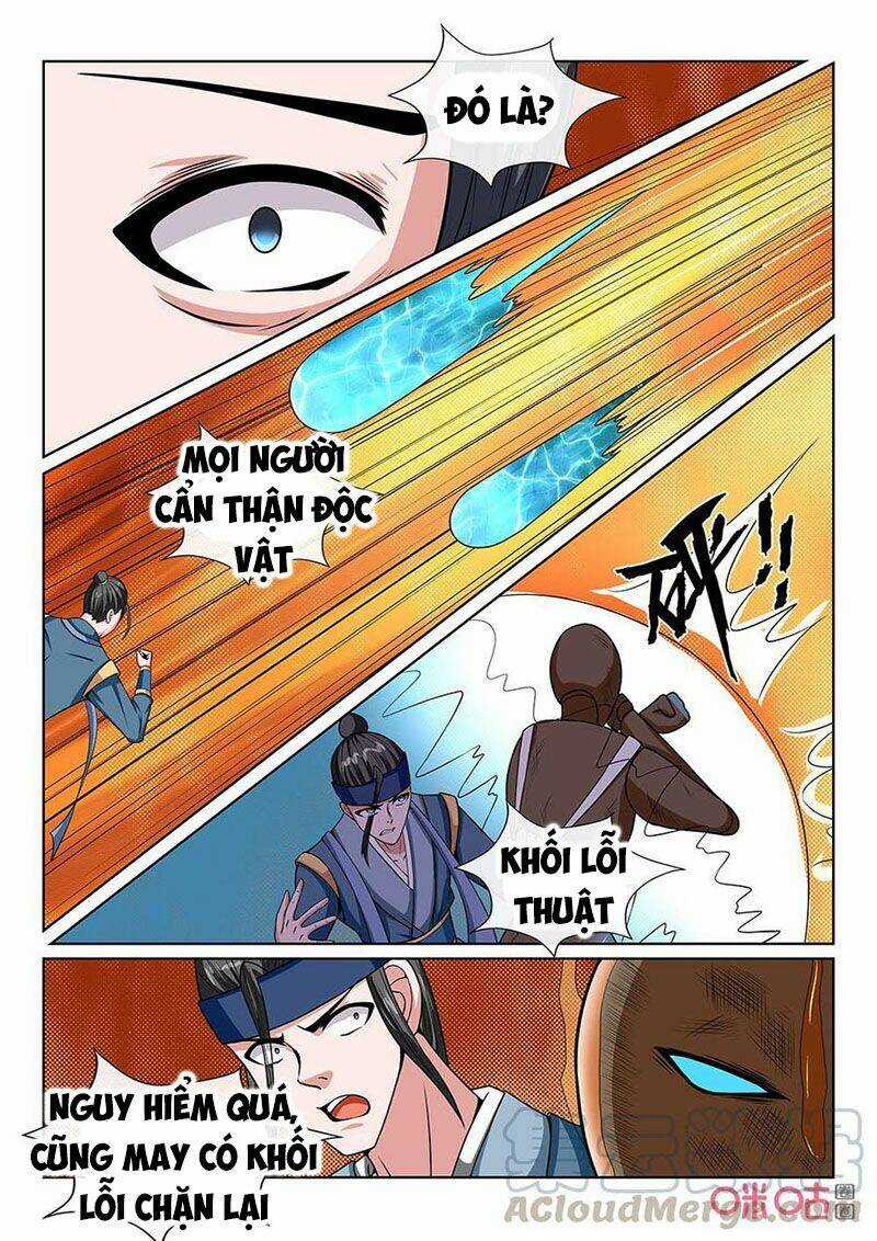 Tiên Vương - Chapter 100 - Trang 4