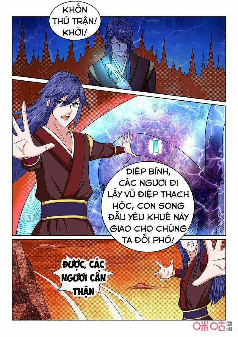 Tiên Vương - Chapter 100 - Trang 6