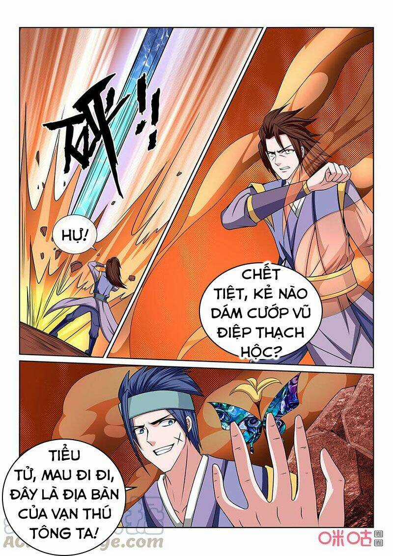 Tiên Vương - Chapter 100 - Trang 8