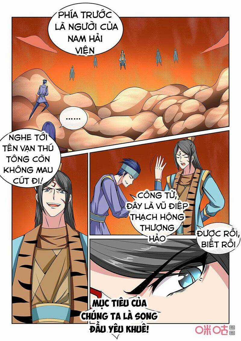Tiên Vương - Chapter 100 - Trang 9