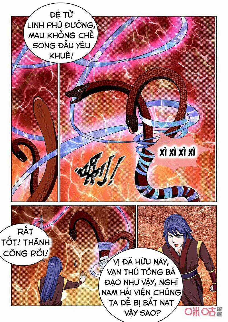 Tiên Vương - Chapter 100 - Trang 10