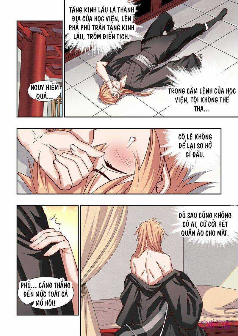 Tiên Vương - Chapter 11 - Trang 11