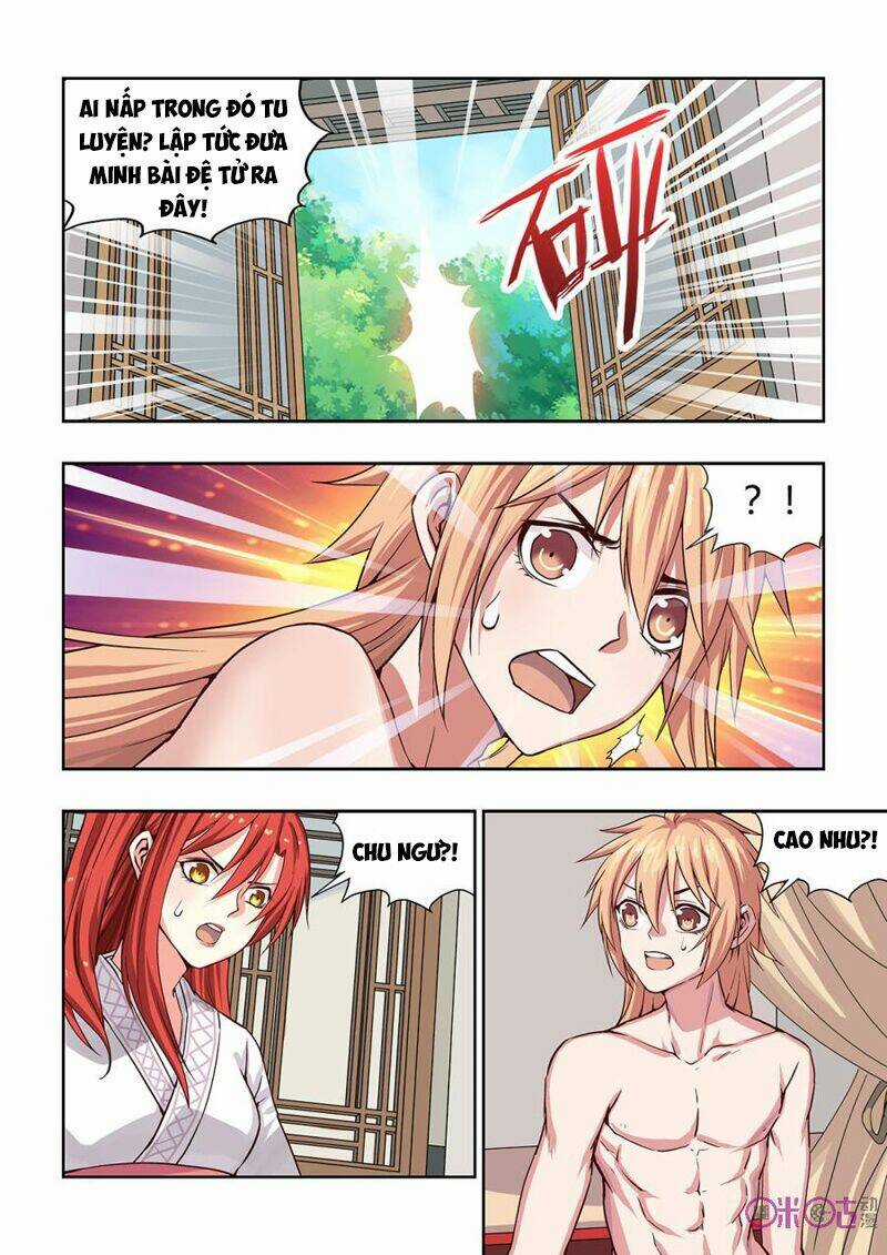 Tiên Vương - Chapter 11 - Trang 12