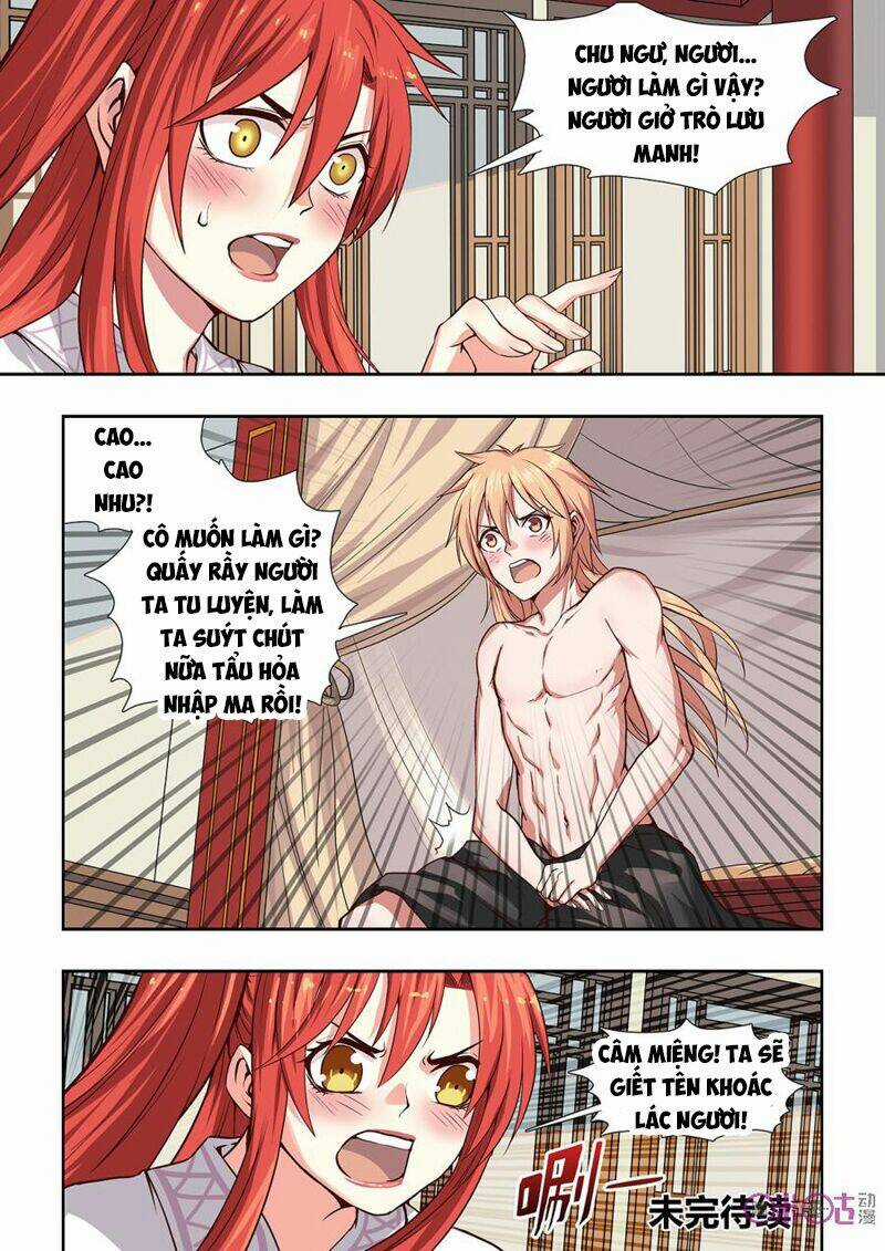 Tiên Vương - Chapter 11 - Trang 13