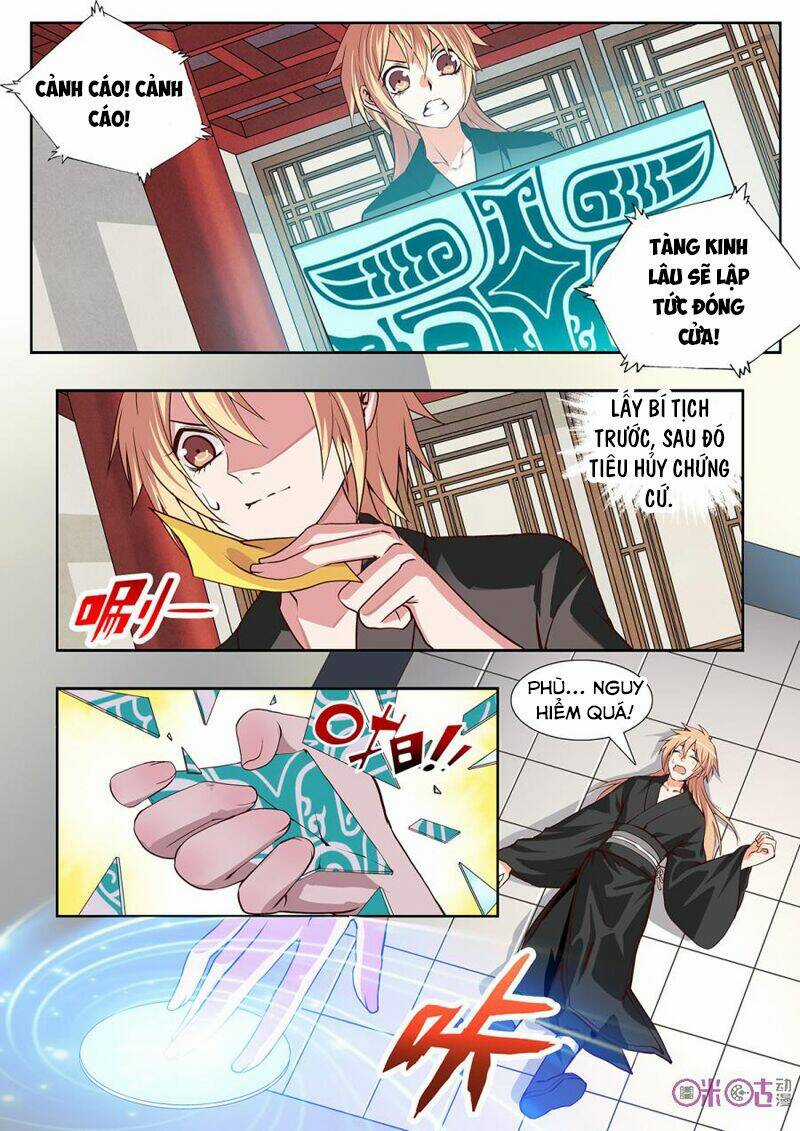 Tiên Vương - Chapter 11 - Trang 3