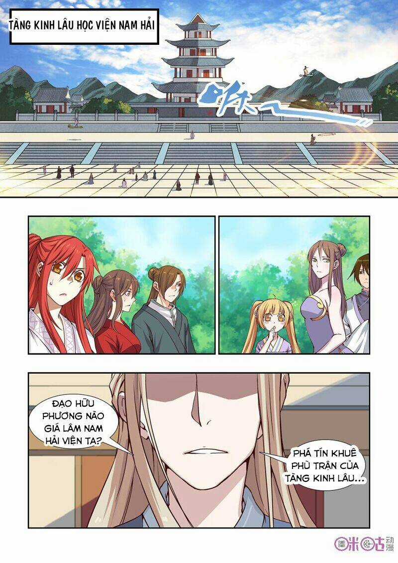 Tiên Vương - Chapter 11 - Trang 5