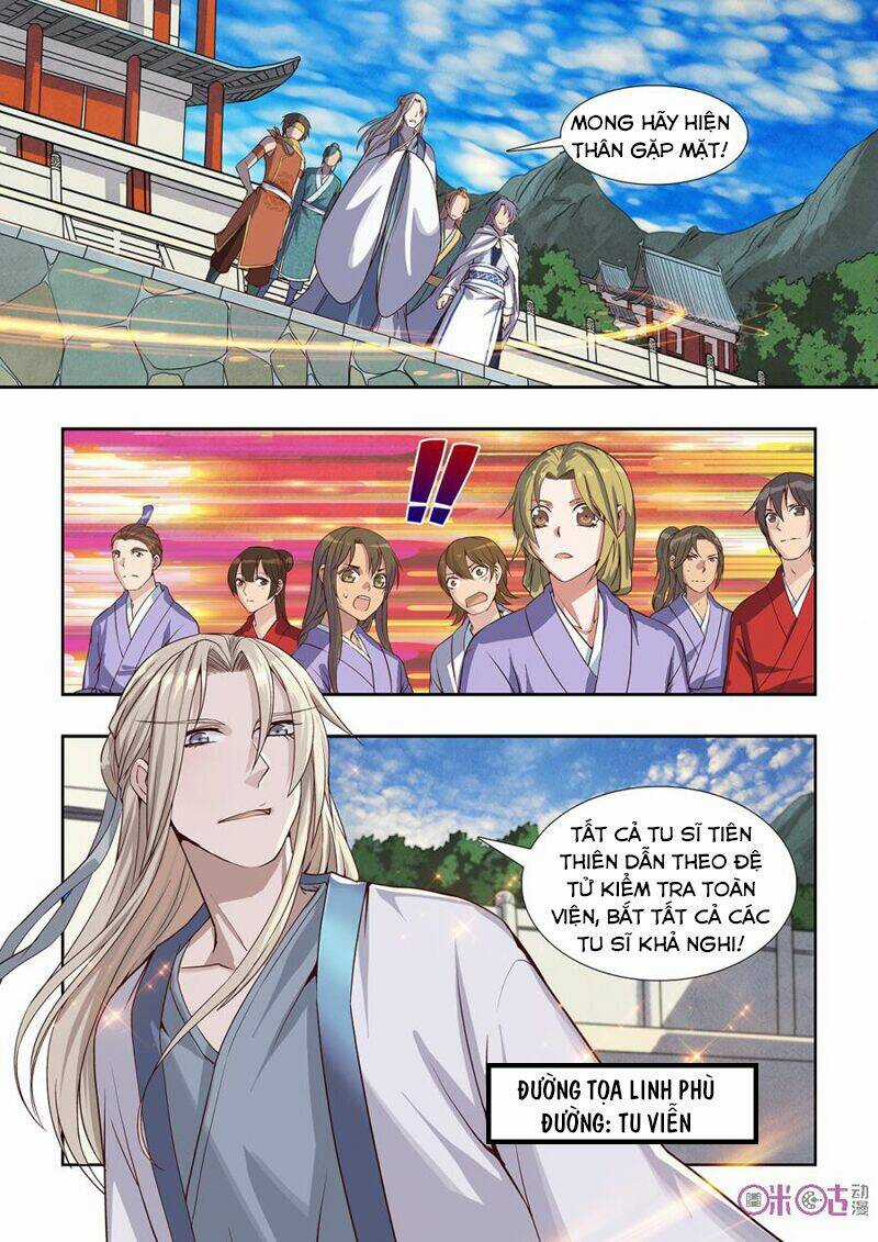 Tiên Vương - Chapter 11 - Trang 6