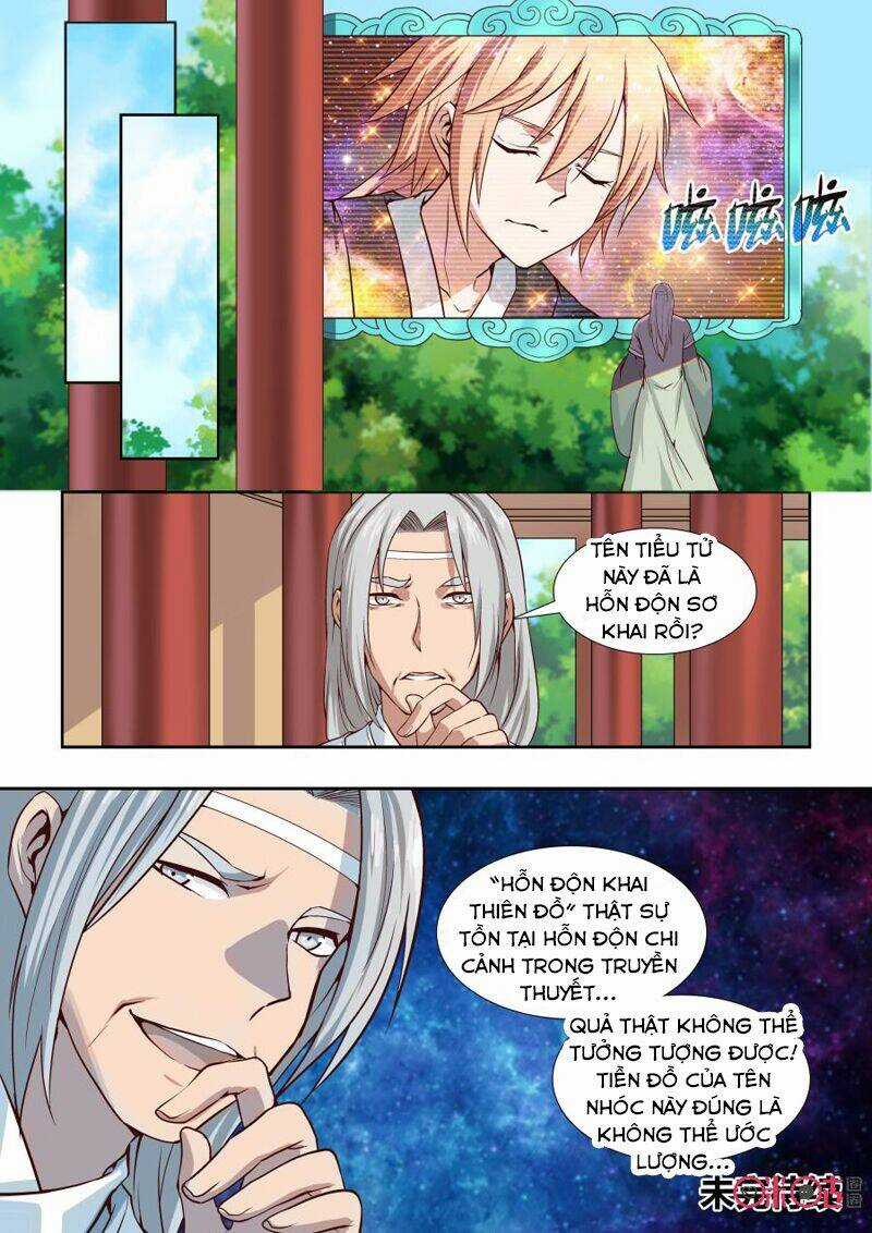 Tiên Vương - Chapter 12 - Trang 13