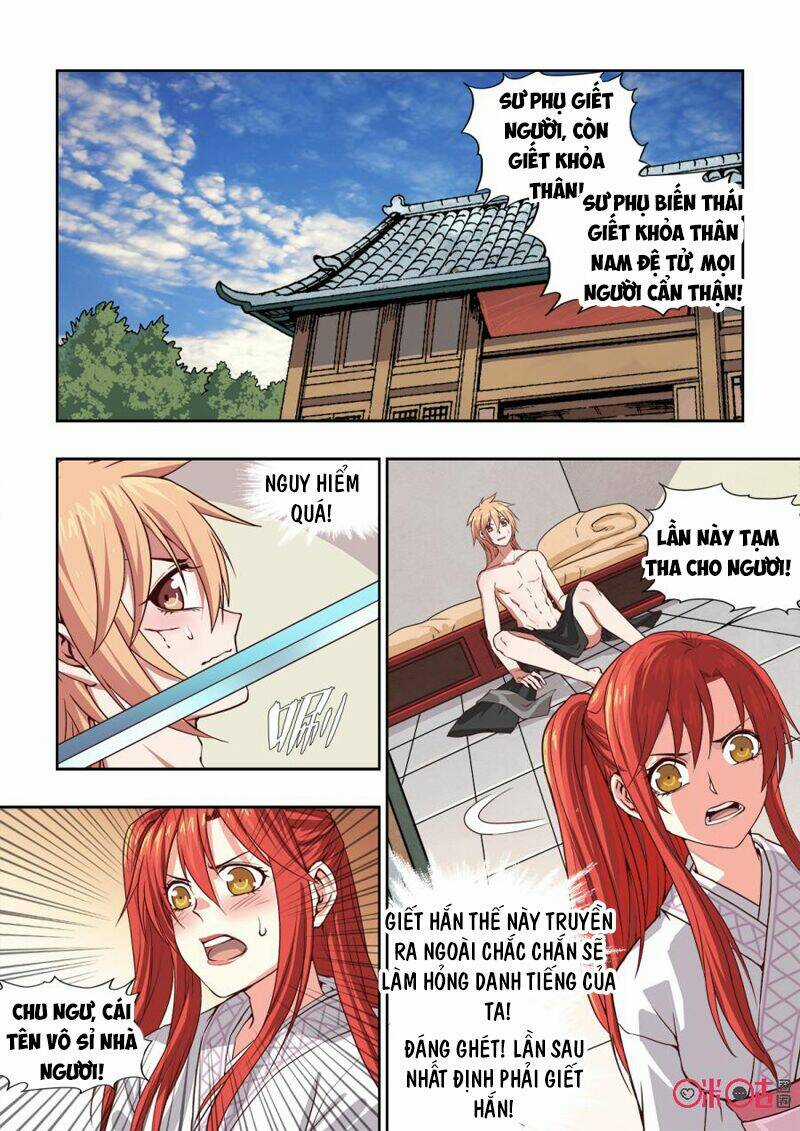 Tiên Vương - Chapter 12 - Trang 3