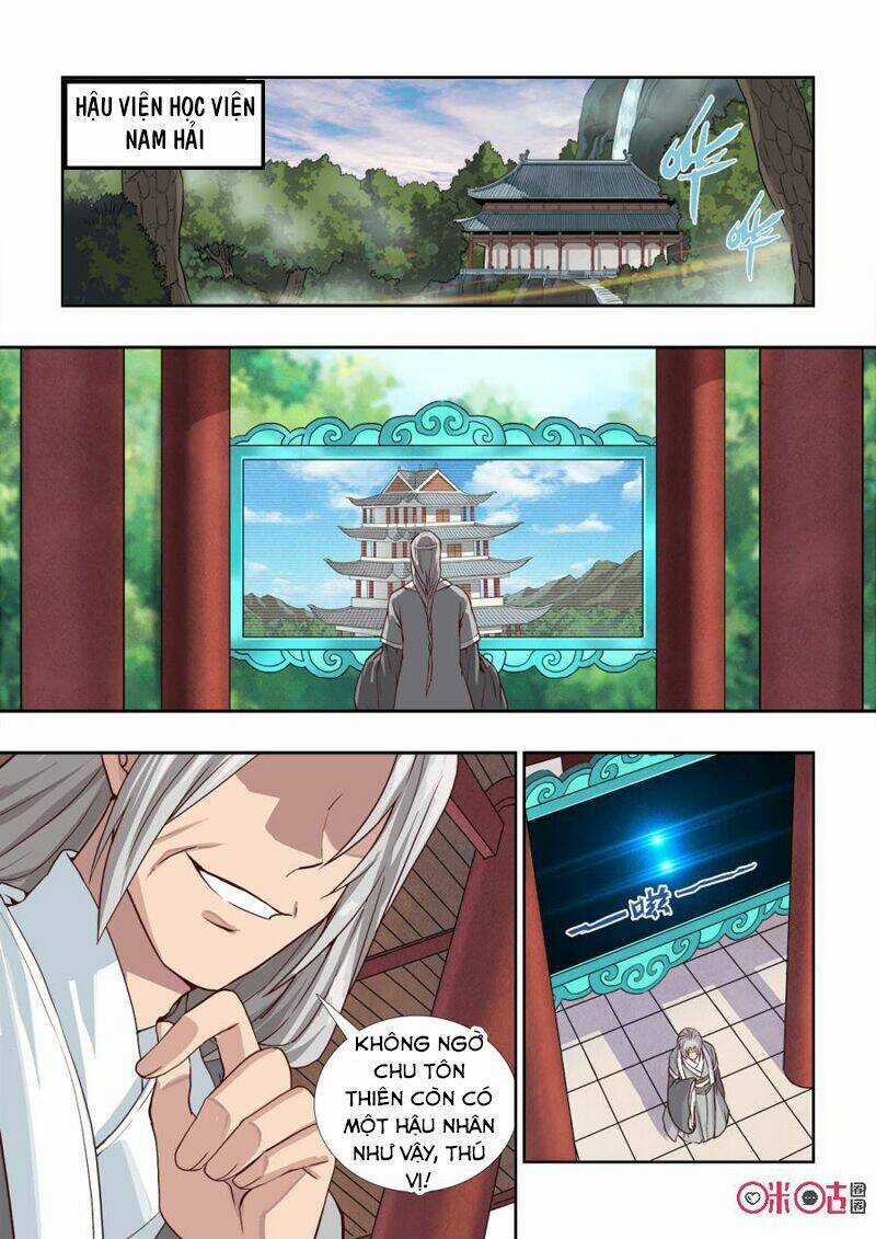 Tiên Vương - Chapter 12 - Trang 4