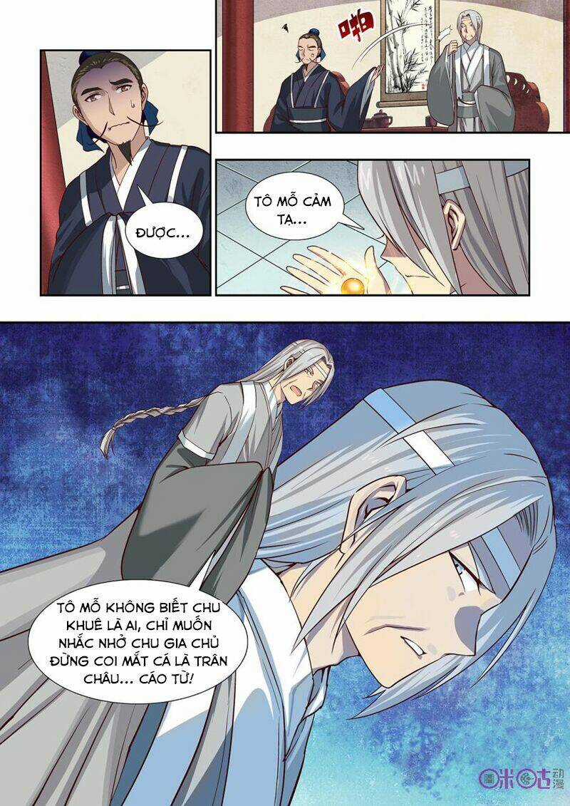 Tiên Vương - Chapter 13 - Trang 11