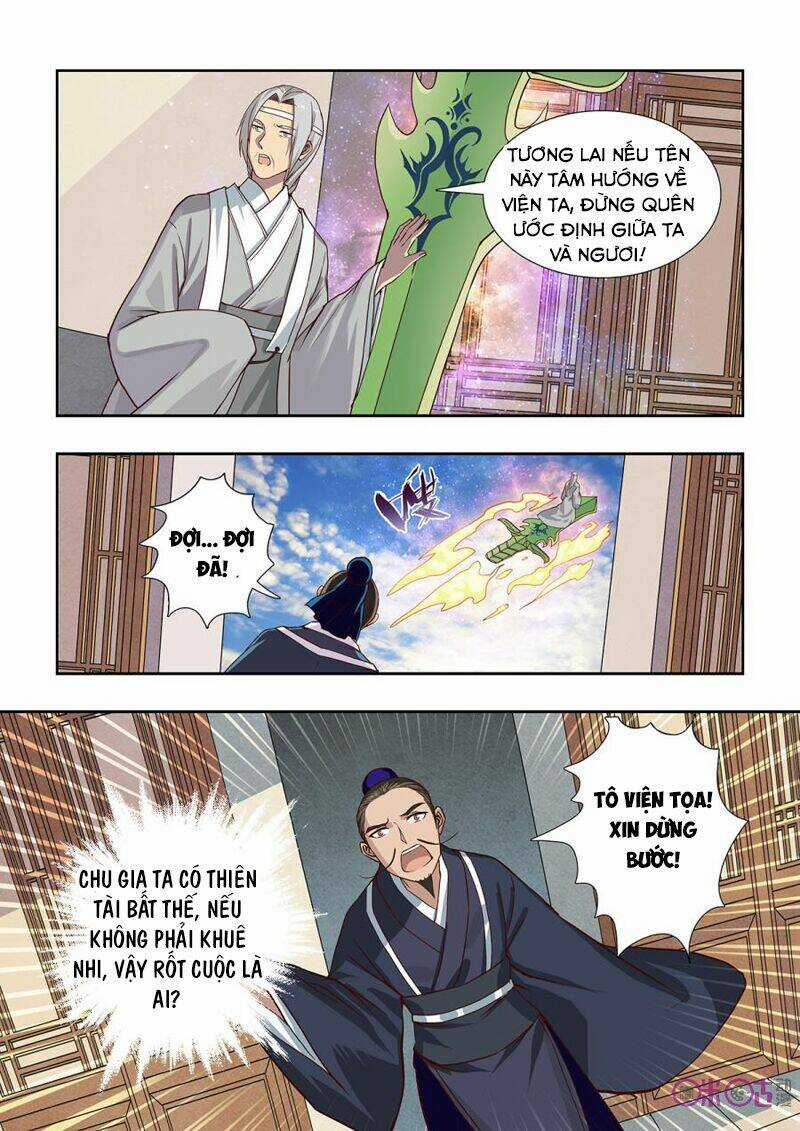 Tiên Vương - Chapter 13 - Trang 12