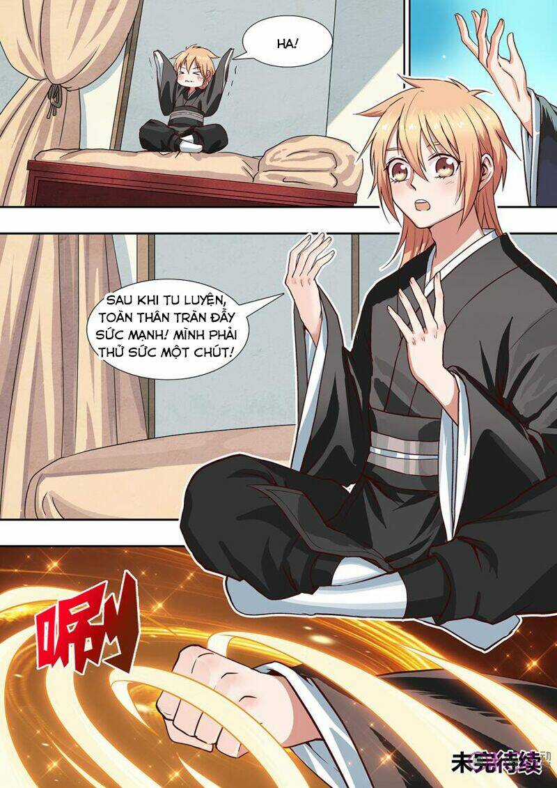 Tiên Vương - Chapter 13 - Trang 13