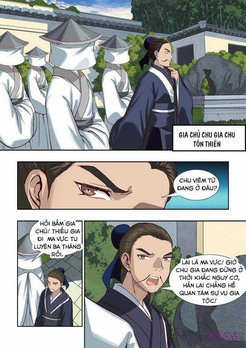 Tiên Vương - Chapter 13 - Trang 3
