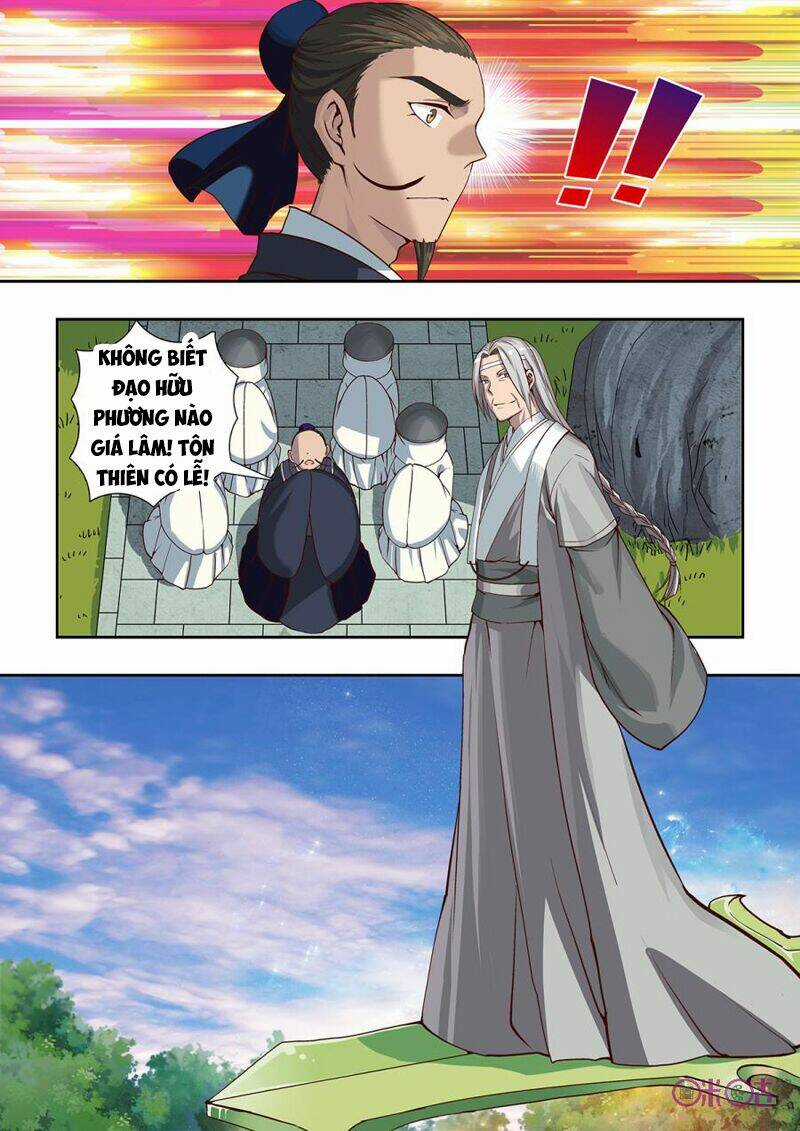 Tiên Vương - Chapter 13 - Trang 4