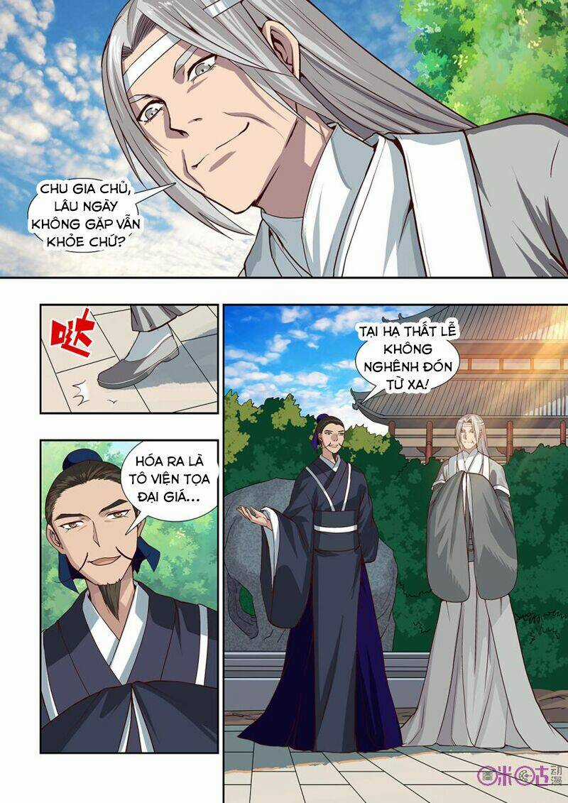 Tiên Vương - Chapter 13 - Trang 5