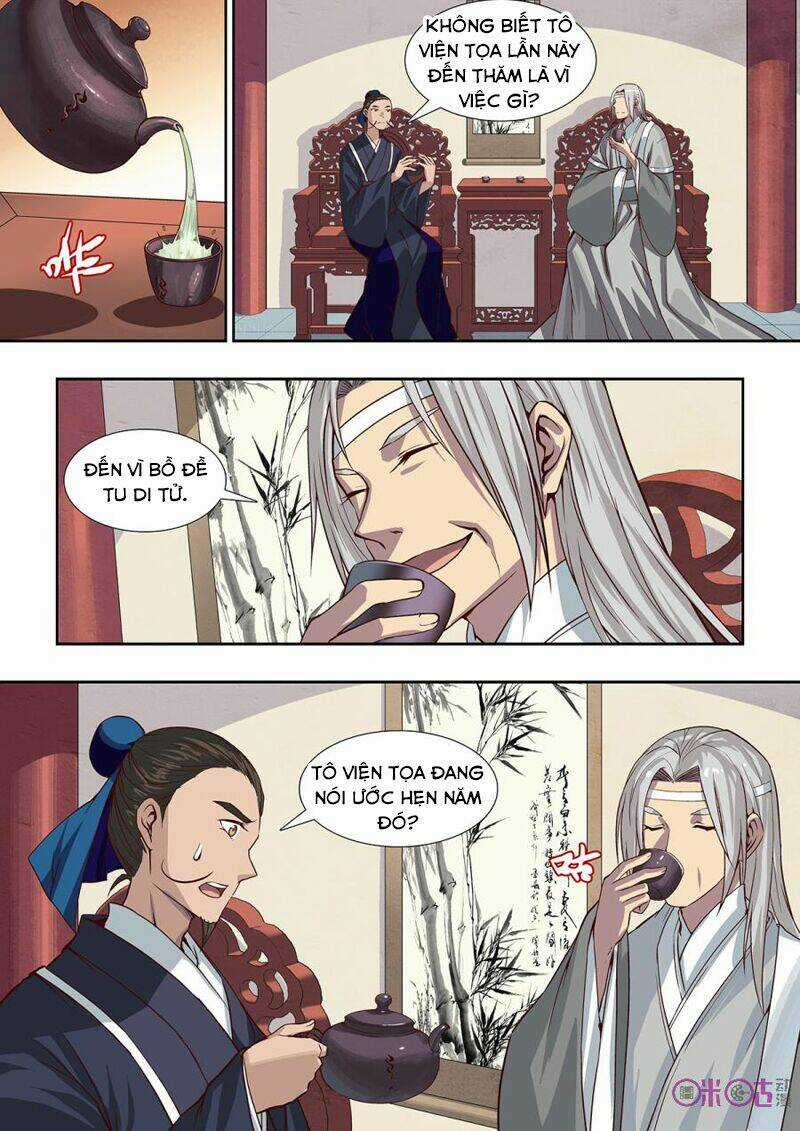 Tiên Vương - Chapter 13 - Trang 6