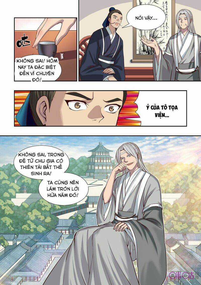 Tiên Vương - Chapter 13 - Trang 7