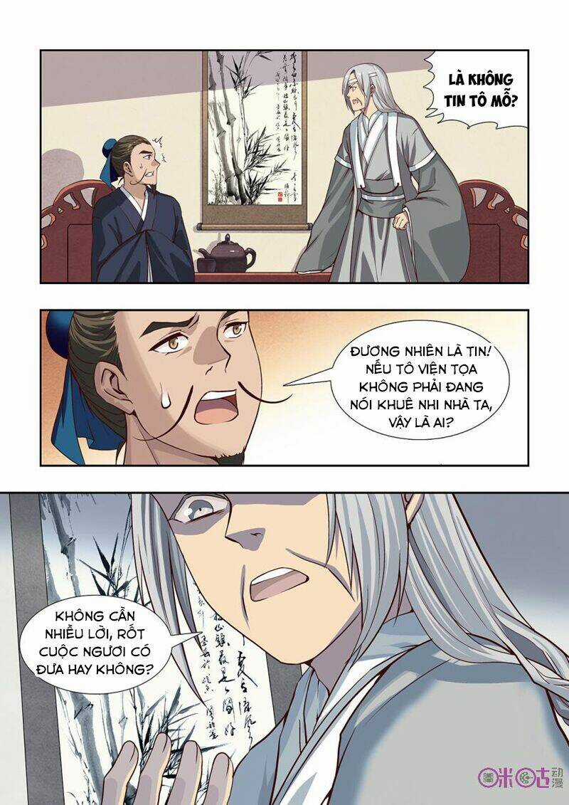 Tiên Vương - Chapter 13 - Trang 10