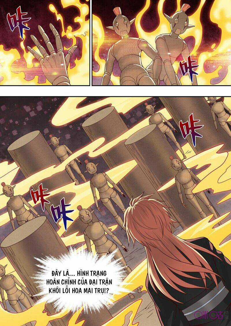 Tiên Vương - Chapter 14 - Trang 11