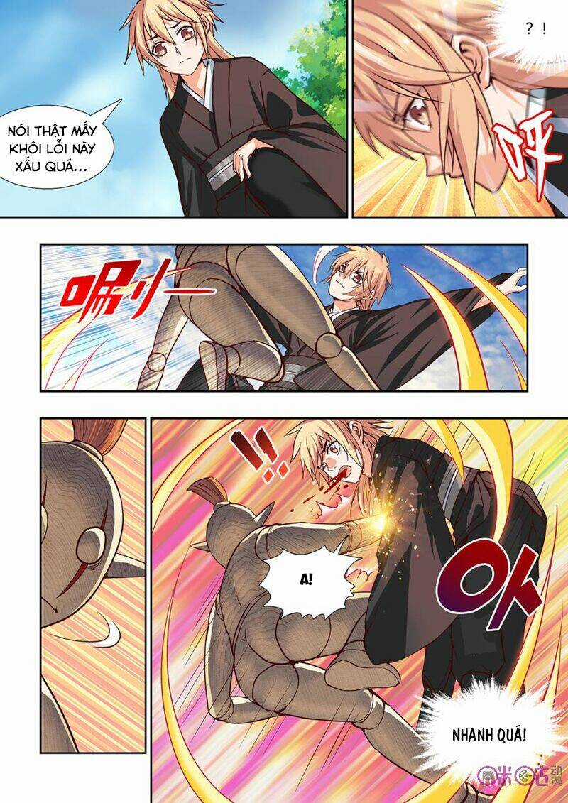 Tiên Vương - Chapter 14 - Trang 12