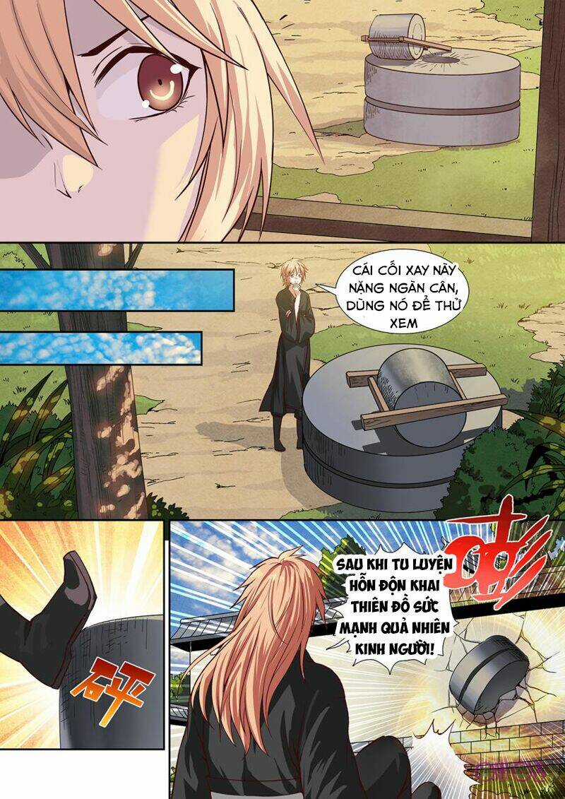 Tiên Vương - Chapter 14 - Trang 3
