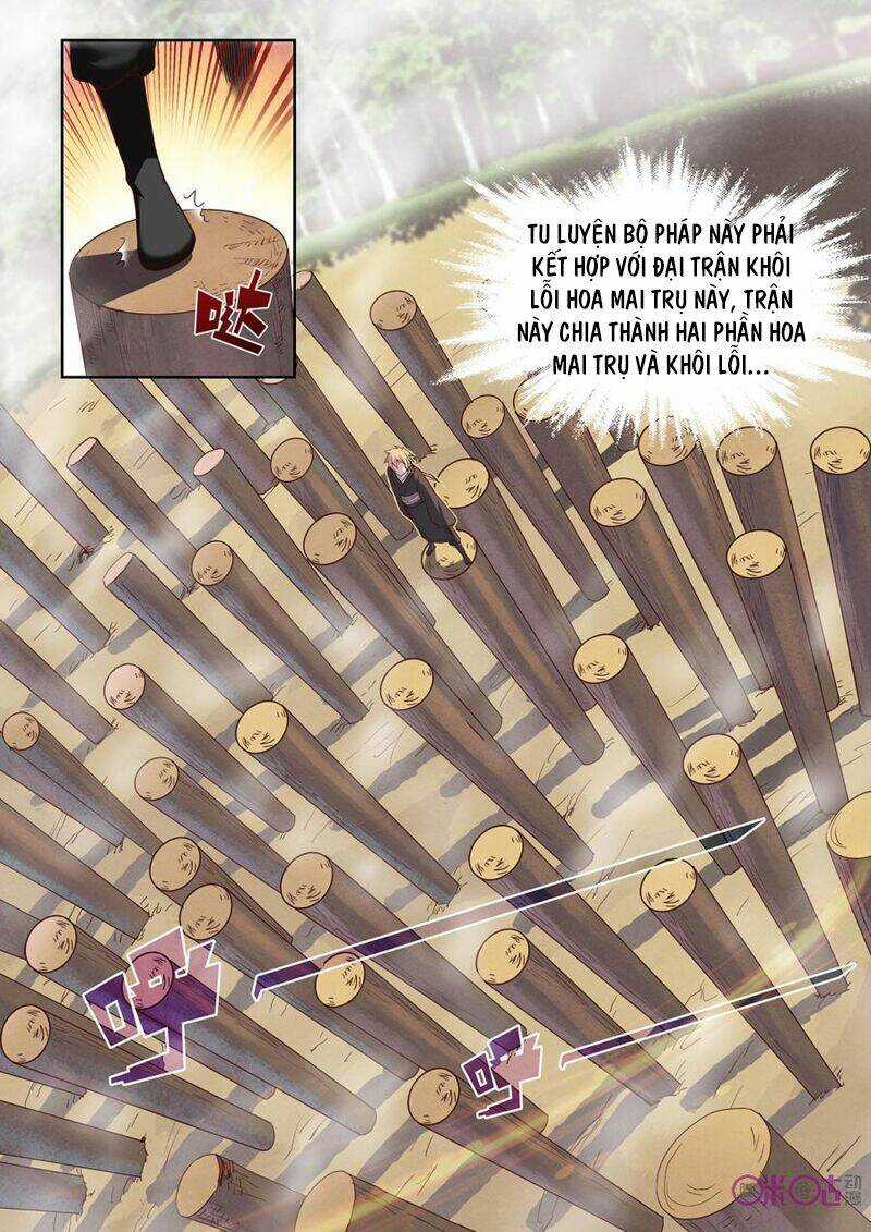 Tiên Vương - Chapter 14 - Trang 6