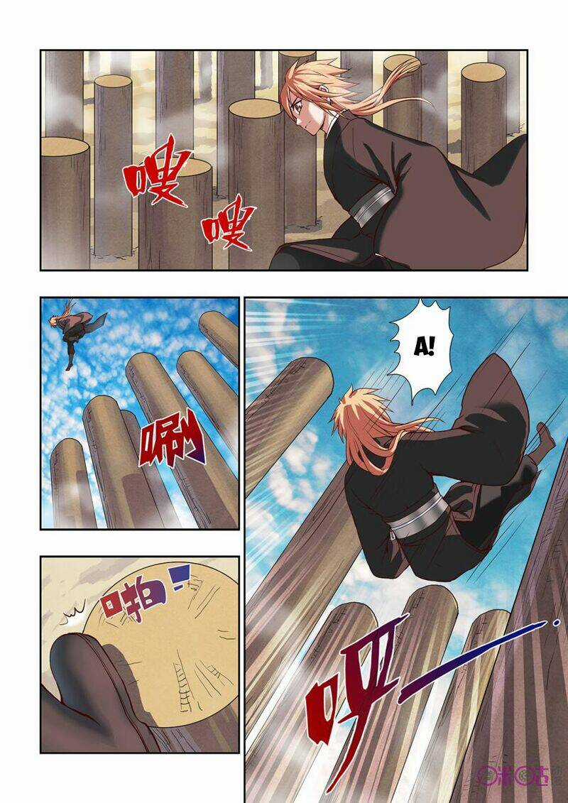 Tiên Vương - Chapter 14 - Trang 8