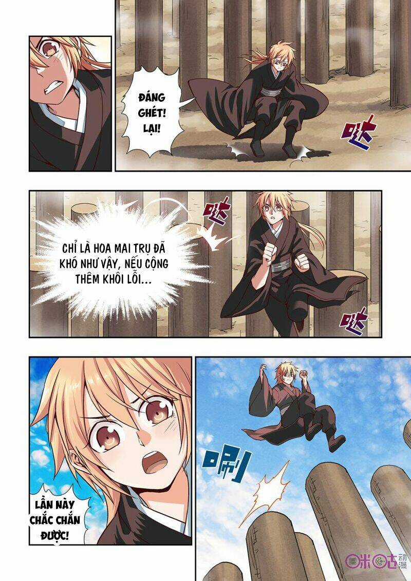 Tiên Vương - Chapter 14 - Trang 9