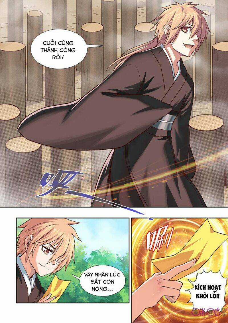 Tiên Vương - Chapter 14 - Trang 10