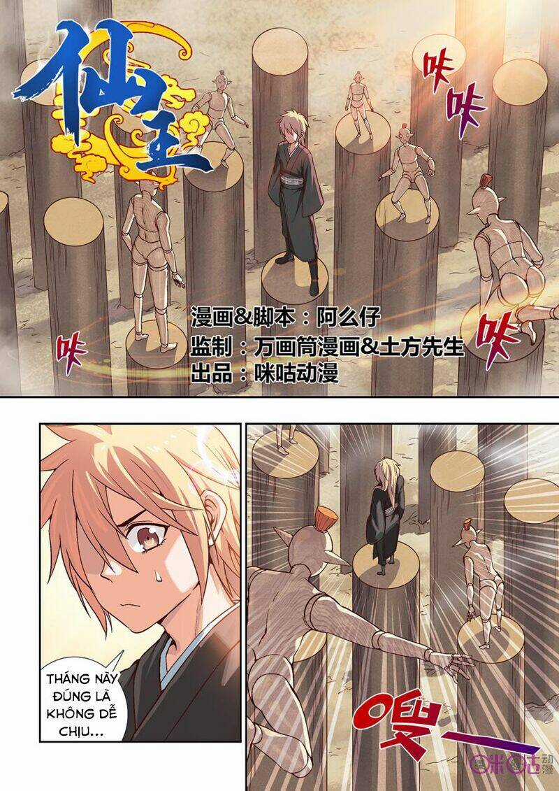 Tiên Vương - Chapter 15 - Trang 2