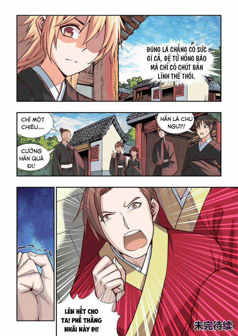 Tiên Vương - Chapter 15 - Trang 13