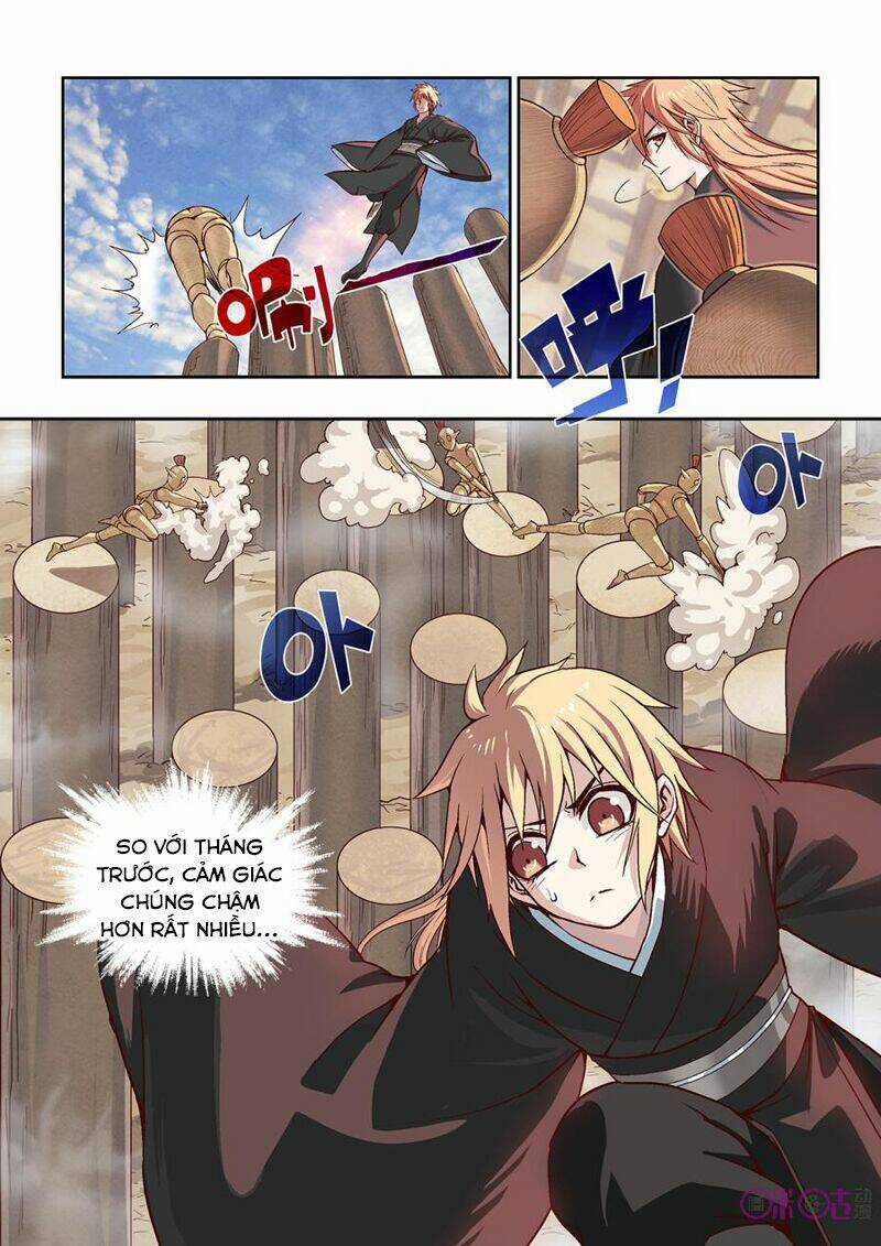 Tiên Vương - Chapter 15 - Trang 3