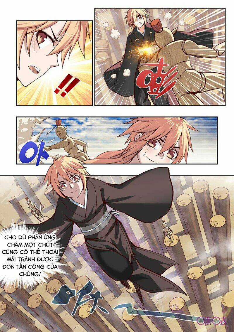 Tiên Vương - Chapter 15 - Trang 4