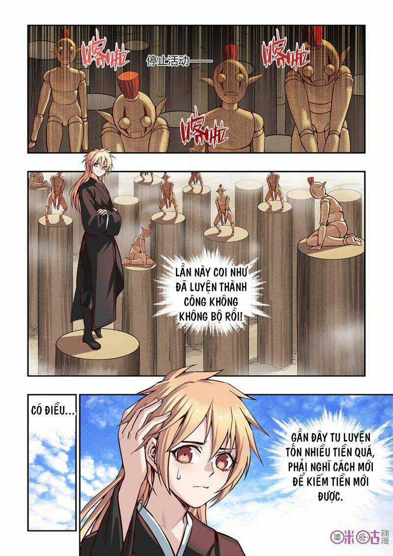 Tiên Vương - Chapter 15 - Trang 5