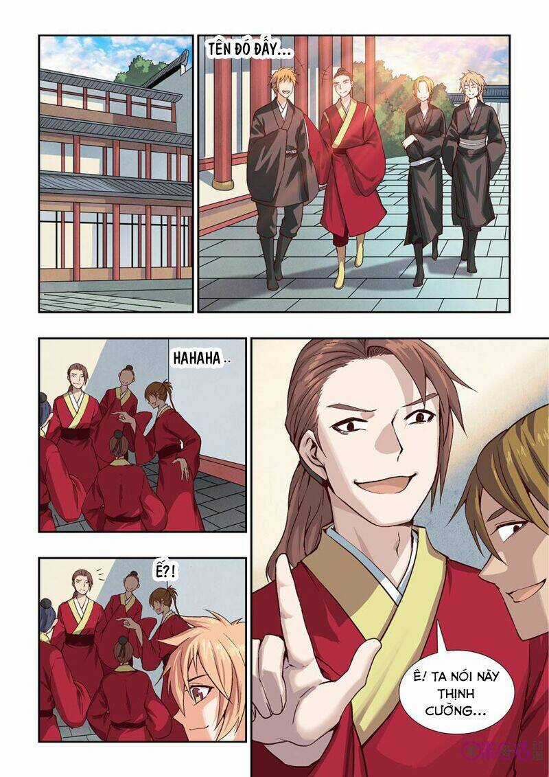 Tiên Vương - Chapter 15 - Trang 7