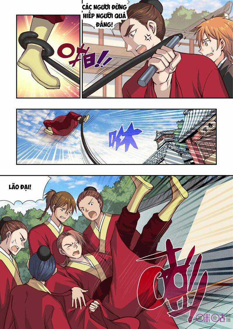 Tiên Vương - Chapter 15 - Trang 9