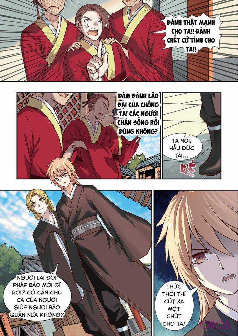 Tiên Vương - Chapter 15 - Trang 10