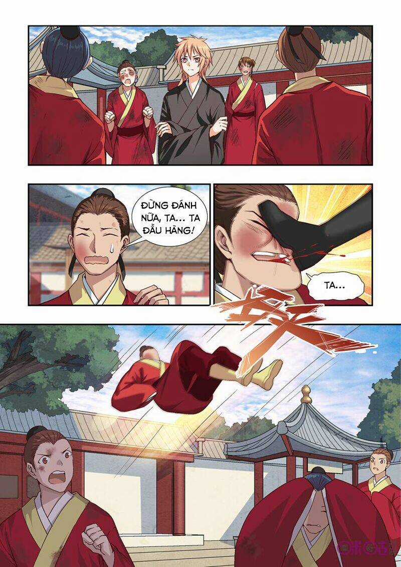 Tiên Vương - Chapter 16 - Trang 11