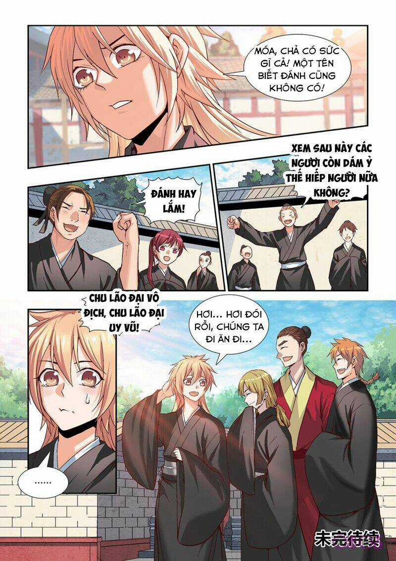 Tiên Vương - Chapter 16 - Trang 13