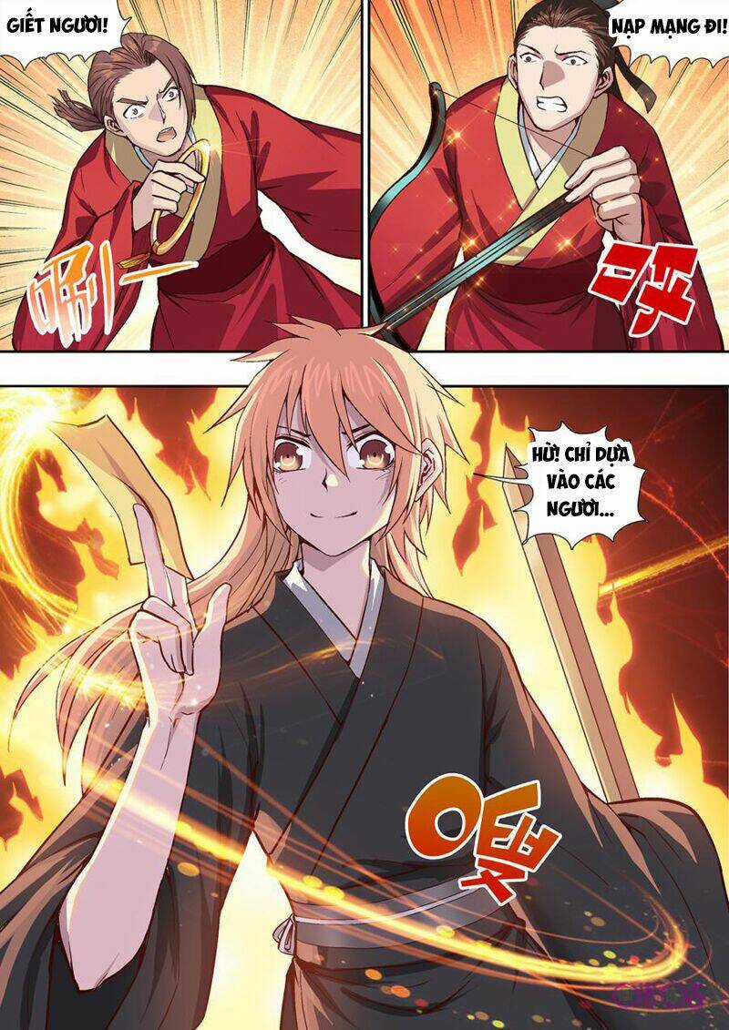 Tiên Vương - Chapter 16 - Trang 3