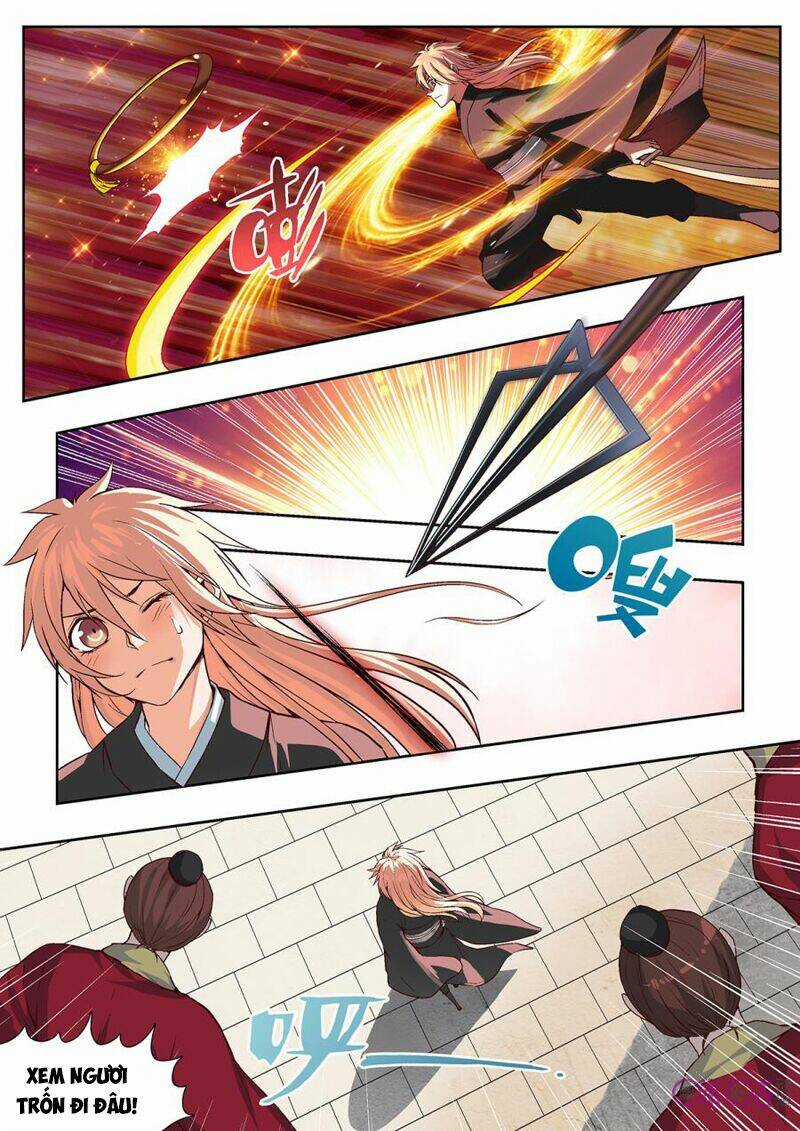 Tiên Vương - Chapter 16 - Trang 4