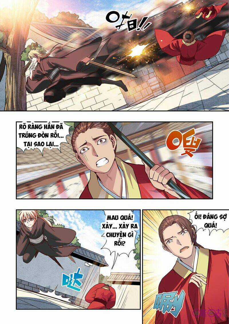 Tiên Vương - Chapter 16 - Trang 6