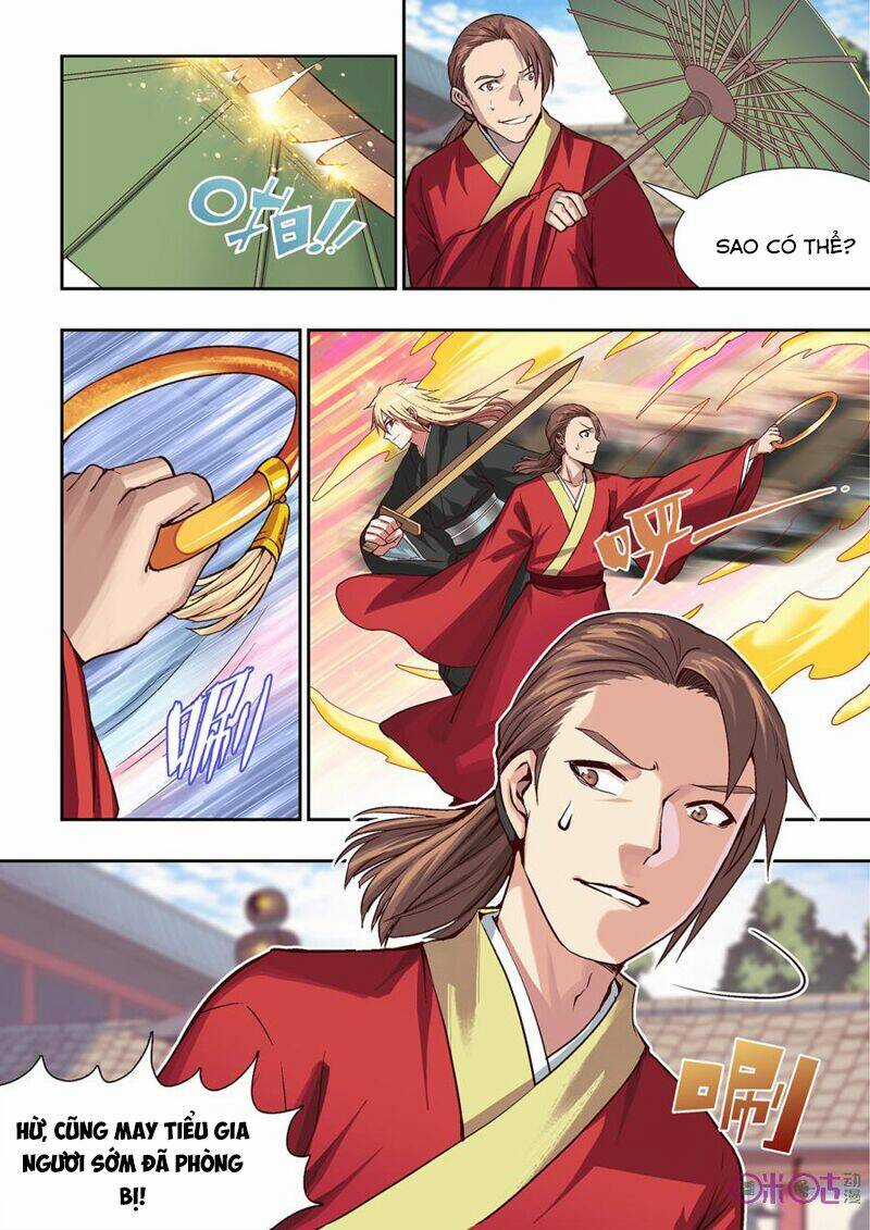 Tiên Vương - Chapter 16 - Trang 7