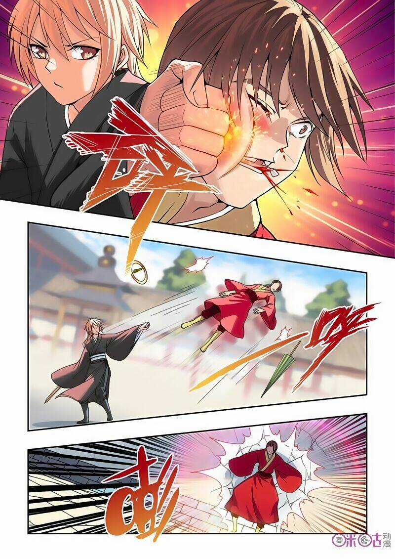 Tiên Vương - Chapter 16 - Trang 8